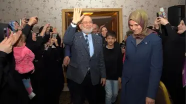 Karamollaoğlu: 'Hayır' Çıkarsa Türkiye'nin En Etkili ve Güçlü Partisi Olduğumuz Anlaşılacak