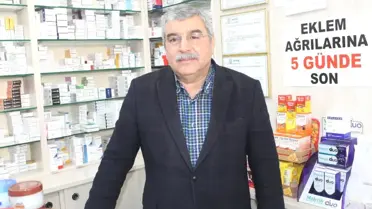Niğde Eczacı Odası Başkanı Nihat Öztürk: 'Eczacılar Sgk ile Sözleşmenin Bir An Önce Yenilemesini...