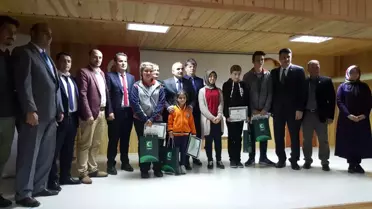 Sağlıklı Nesil, Sağlıklı Gelecek' Ödül Töreni
