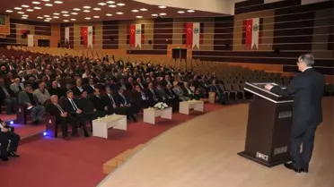 Vali Tapsız: 'Karaman'a 14 Yılda 11 Milyar Türk Lirası Yatırım Yapıldı'