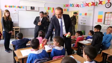 Vali Yavuz'dan Varto'ya Ziyaret