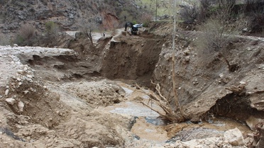 Adıyaman'da Sel Felaketi