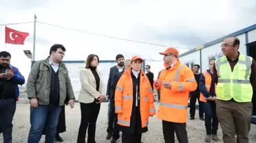 AK Parti Genel Başkan Yardımcısı Öznur Çalık Açıklaması
