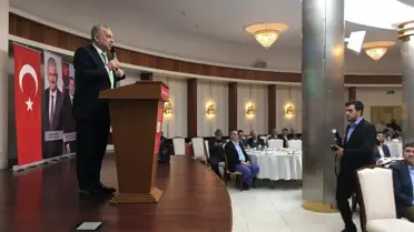 Ak Partili Metin Külünk: 'Kılıçdaroğlu Ateşle Oynuyorsun'
