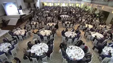 Başbakan Yıldırım - Ankara'ya Yapılan Çalışmalar ve Projeler