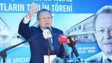 Başkan Yıktı, Romanlar Oynadı