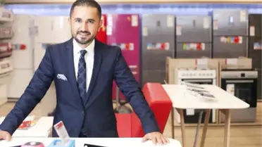 Beyaz Eşya Sanayicileri Derneği Başkanı Ergün Güler Oldu
