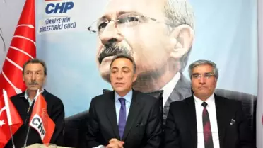 CHP'li Şimşek: Suriyeliler Volta Atıp, Kızlarımıza Tacizde Bulunuyor