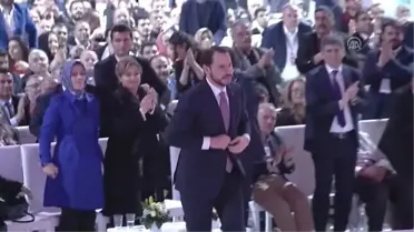 Enerji ve Tabii Kaynaklar Bakanı Albayrak: 'Bu Topraklarda Gözü Olanın Gözünü Oyarız'