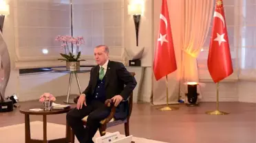 Erdoğan: 'Tayyip Erdoğan Bir Tabu Değildir, Bir Kuldur, Faniyiz Bugün Varız Yarın Yokuz'