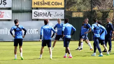 Fenerbahçe'de Derbi Hazırlıkları Sürdü