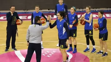Fenerbahçe, Ekaterinburg Maçına Hazır