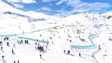 Hükümetten, 2026 Kış Olimpiyatları'na Tam Destek