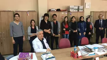 Kdz. Ereğli Fen Lisesi'nden Ygs'de Büyük Başarı