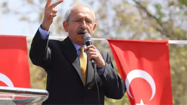 Kılıçdaroğlu: Çatlasalar da Patlasalar da Onlara Cevap Vermeyeceğim (2)