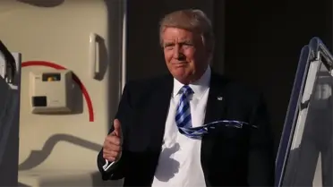 Trump'tan 24 Saat İçinde Çin, Fed, NATO Gibi Temel Konularda U Dönüşü