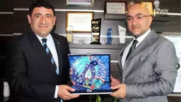 Türob'dan, Erciyes'e Yakın Markaj