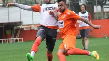 Adanaspor, U-21 Takımını 5-1 Mağlup Etti