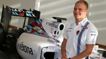 Bahreyn'de Pole Pozisyonu Bottas'ın
