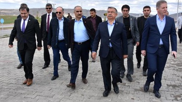 Bakan Yılmaz: 2050'de Fransa'nın Önüne Geçiyoruz