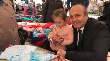 Başkan Arslan, Cuma Pazarında Vatandaşları Ziyaret Etti