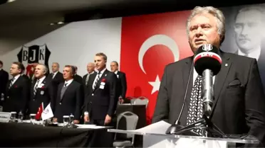 Beşiktaş'ın Divan Kurulu Başkanlık Seçimi Gergin Başladı