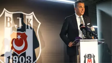 Beşiktaş'ın Tek Adaylı Divan Başkanlığı Seçiminde Olay (Ön Haber)