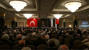 Beşiktaş Kulübü Olağanüstü Seçimli Divan Kurulu Toplantısı