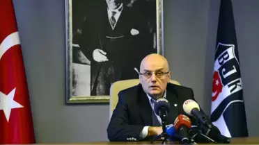 Beşiktaş'ta Tek Adaylı Divan Başkanlığı Seçimi...