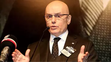 Beşiktaş'ta Yeni Divan Kurulu Başkanı Tevfik Yamantürk