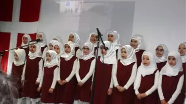 Danimarka'nın İlk Kubbeli ve Minareli Türk Camisi Brabrand Ulu Cami Açıldı