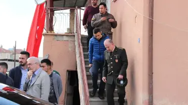 Dha Yurt - Şehit Uzman Çavuş, Haziran'da Düğün Yapacakmış