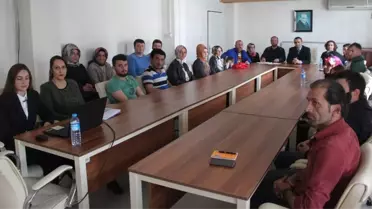 Düzceli Çiftçilere Süt Hijyeni Eğitimi Verildi