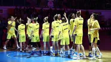 Fenerbahçe Finalde
