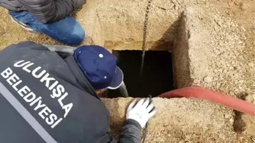 Fosseptik Çukuruna Düşen Çocuk Öldü
