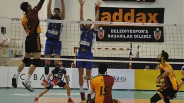 İnegöl Belediyespor-Galatasaray Hdı Sigorta: 3-0