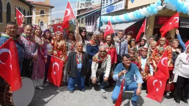 Kayı Boyu Derneği'nin Yeni Yeri Törele Açıldı