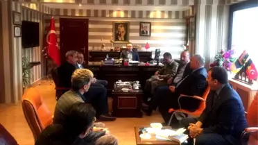 Referandum Güvenlik Toplantısı Yapıldı