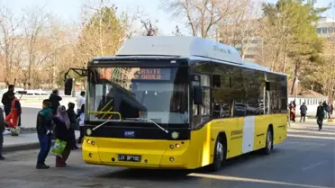 Sur Özekli Mahallesi'ne Ulaşım Hizmeti Başladı