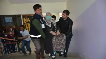2 Yıldır İlk Defa Dışarıya Çıkıyorum'