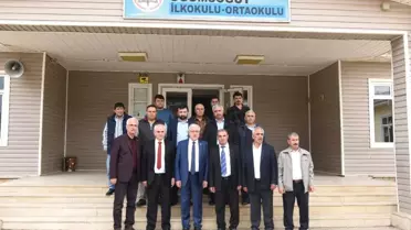 AK Parti Milletvekili Ahmet Uzer Oyunu Kullandı