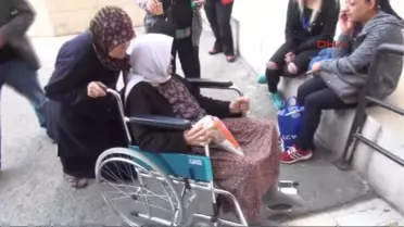 Antalya'da Oy Verme Işlemleri Başladı