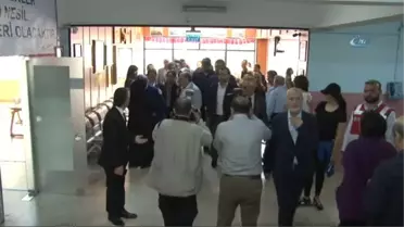 Başkan Kadir Topbaş ve Eşi Özleyiş Topbaş Oylarını Kullandı