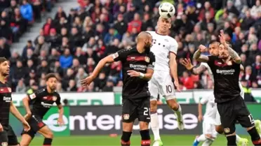 Bayer Leverkusen: 0 Bayern Münih: 0