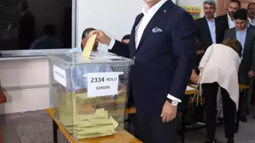 Bugün Söz de Karar da Milletindir'