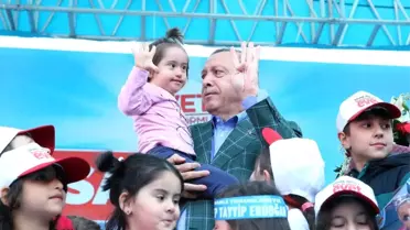 Cumhurbaşkanı Erdoğan: 'Denize Dökmeyeceğiz, Bunlara Özel Bir Müze Hazırlayacağız'