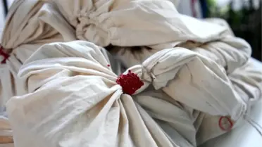 Edirne'de Oy Çuvalları Kamera Sistemiyle Kayıt Altına Alındı