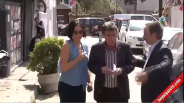Hülya Avşar'ın Kızı Zehra'nın İlk Oy Şaşkınlığı