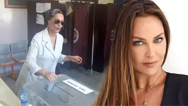 Hülya Avşar, Referandumu Erkan Yolaç'ın 'Evet-Hayır' Yarışmasına Benzetti
