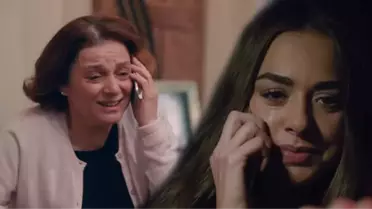 'İçerde'nin 30. Bölüm Fragmanında Melek, Tüm Gerçekleri Açıklıyor